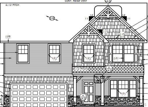 2522 Sierra Chase Dr #26, Monroe, NC 28112
