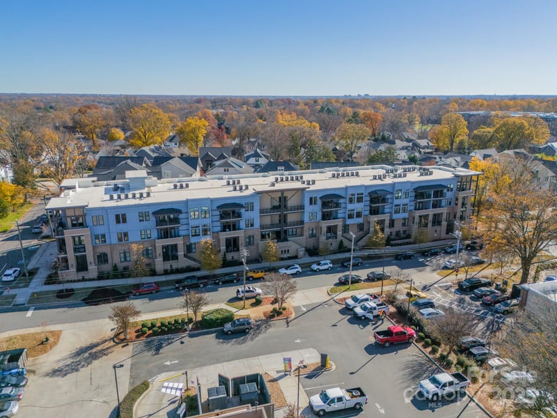 2401 Euclid Ave #302, Charlotte, NC 28203