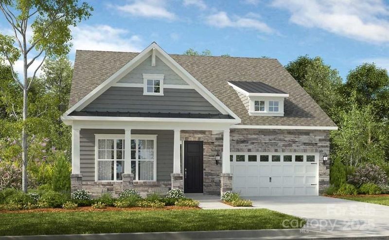 332 Basil Dr, Indian Trail, NC 28079