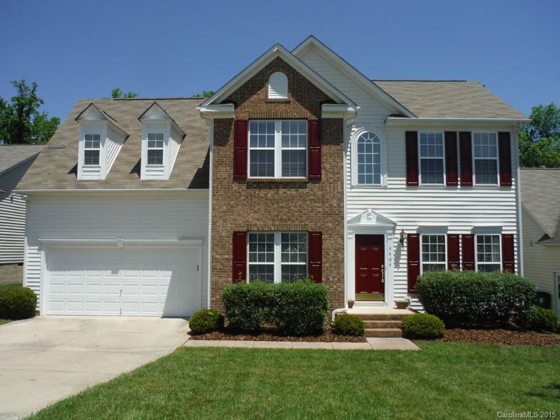 3404 Balsam Tree Dr, Charlotte, NC 28269