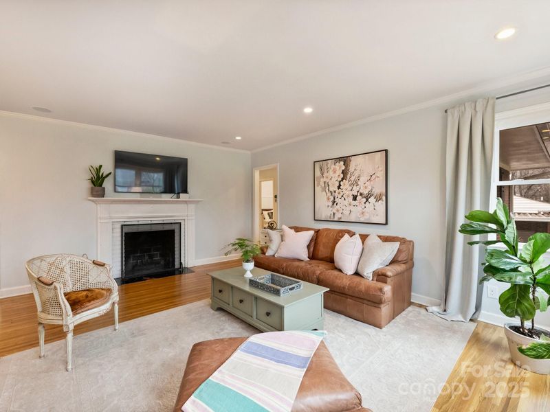 3624 Trent St, Charlotte, NC 28209