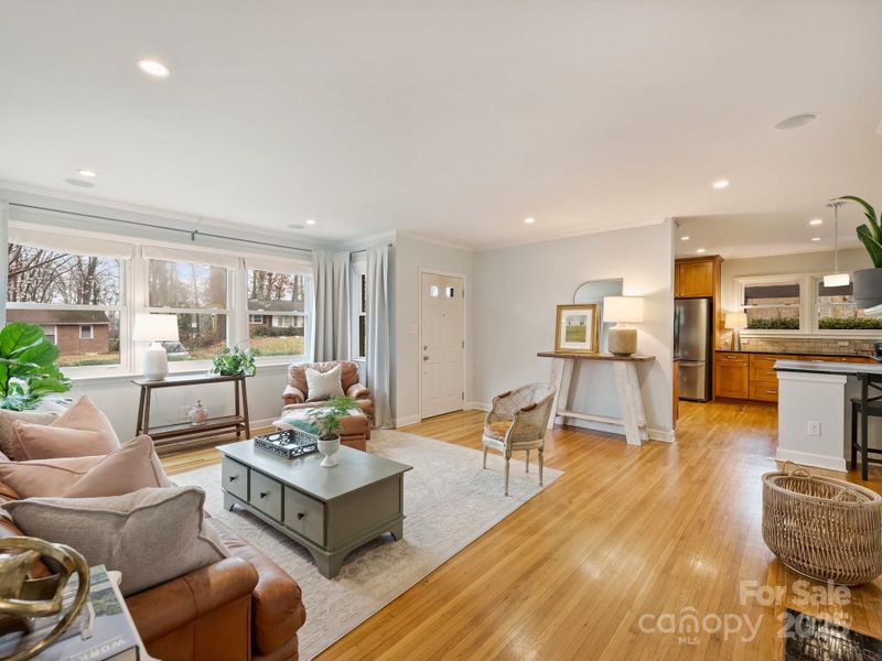 3624 Trent St, Charlotte, NC 28209