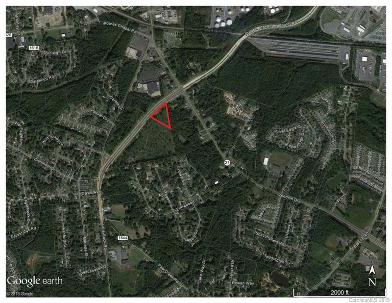 0 Little Rock Rd, Charlotte, NC 28214