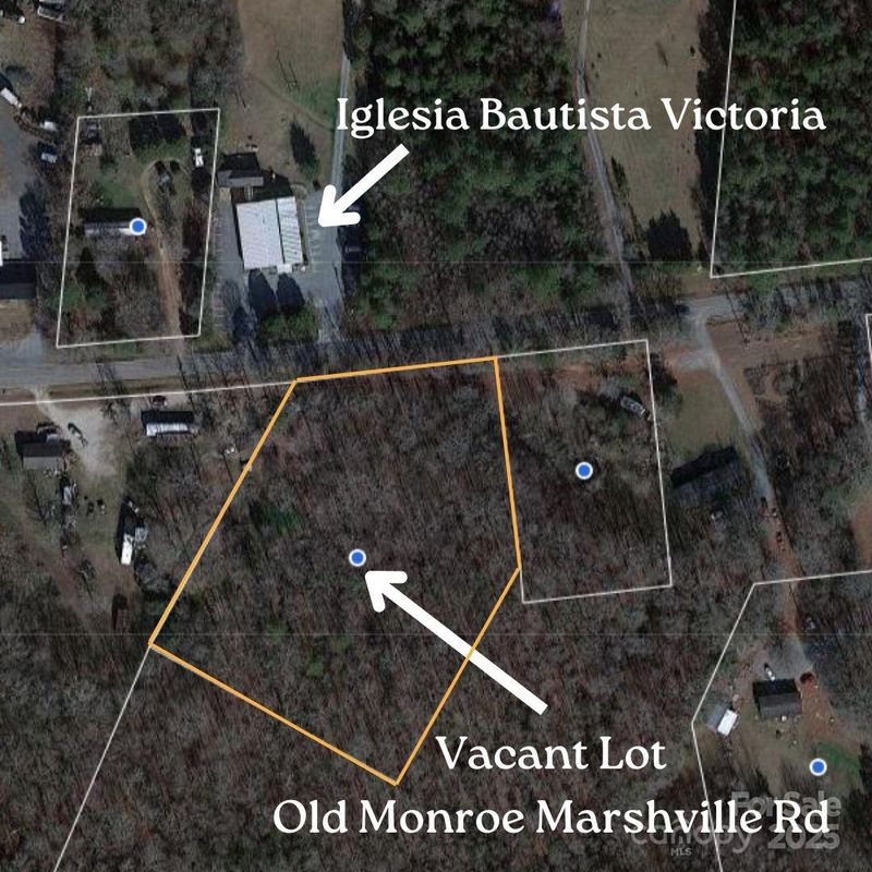 0 Old Monroe Marshville Rd, Wingate, NC 28174
