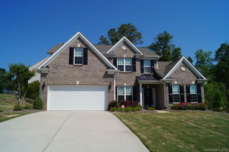 7921 Greylock Ridge Rd, Matthews, NC 28105