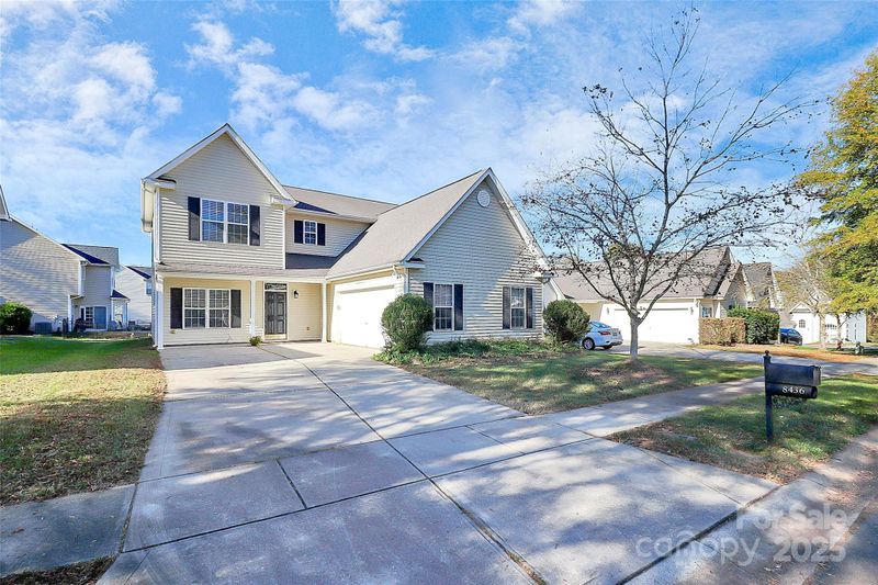 8436 Dawson Ln, Locust, NC 28097