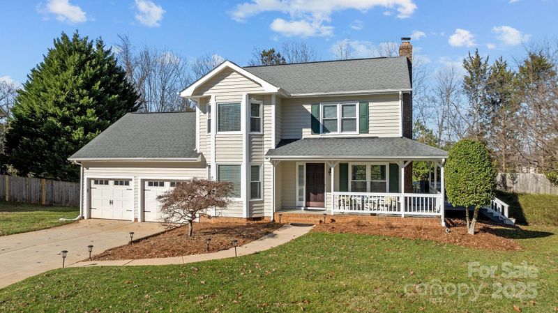 8049 Serendipity Ln, Charlotte, NC 28277