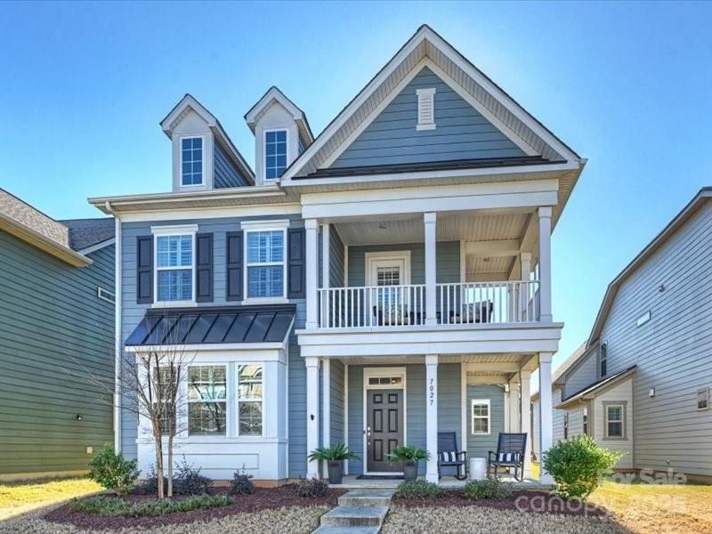7027 Walnut Branch Ln, Charlotte, NC 28277