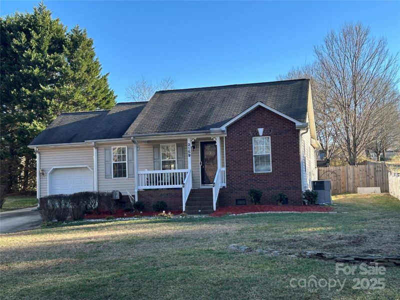 2159 Barnhardt Ave NW, Concord, NC 28027