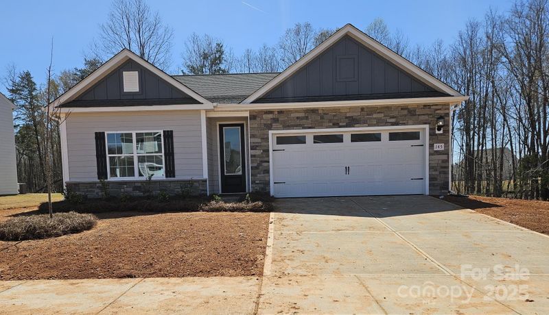 145 Adams Tree Way, Troutman, NC 28166