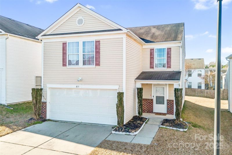 822 Littleton Dr, Concord, NC 28025