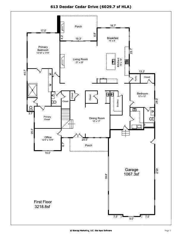 613 Deodar Cedar Dr, Weddington, NC 28104