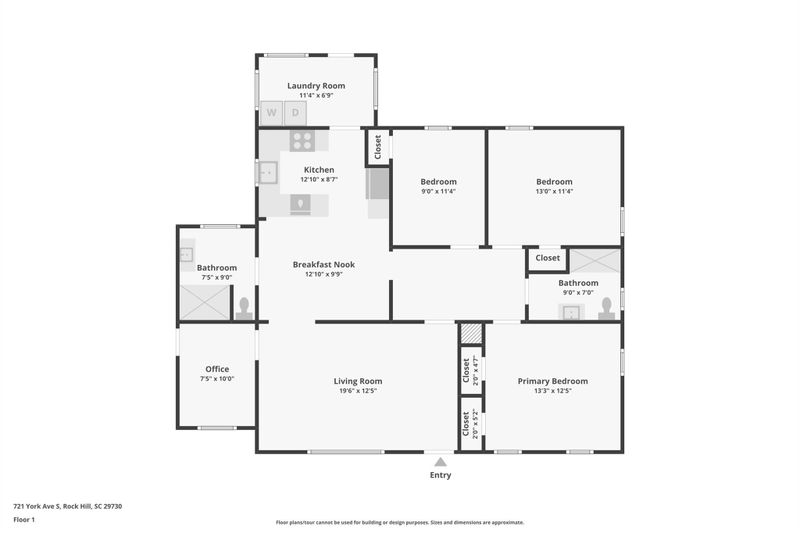 721 York Ave S, Rock Hill, SC 29730