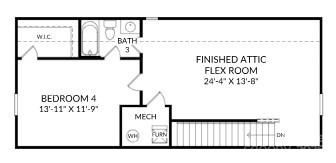 4002 Grace Pointe Dr #106, Indian Trail, NC 28079