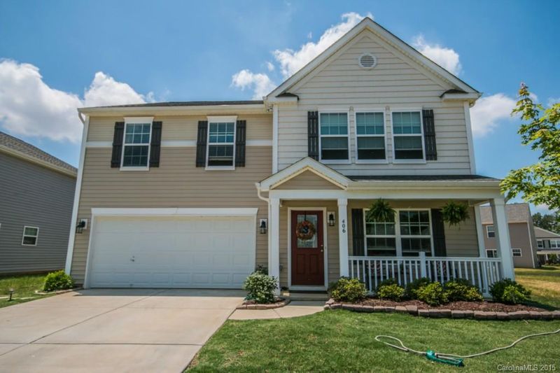 406 Lind Point Ln, Monroe, NC 28110
