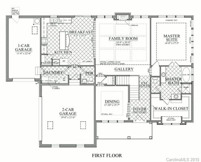 2008 Atherton Dr, Indian Trail, NC 28079