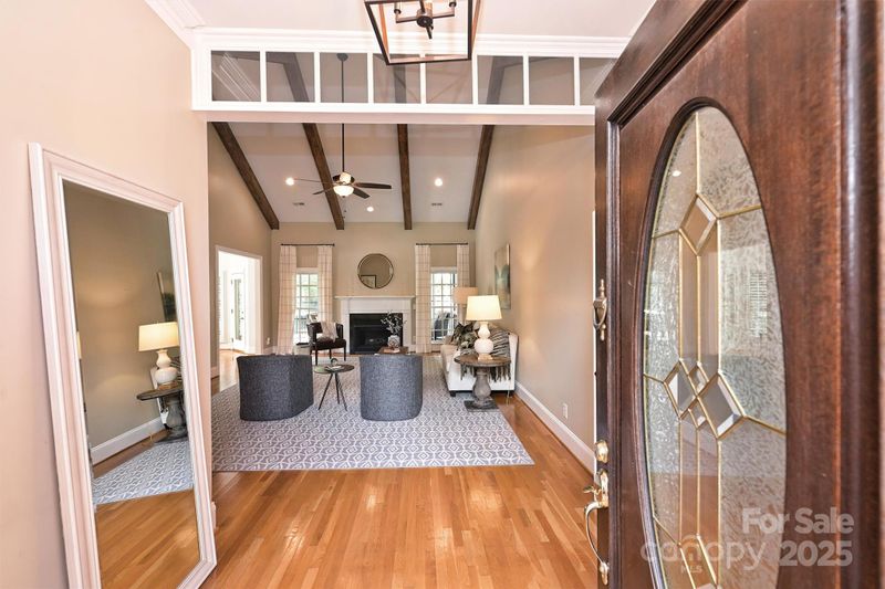 6726 Thornton Oaks Ct, Charlotte, NC 28270