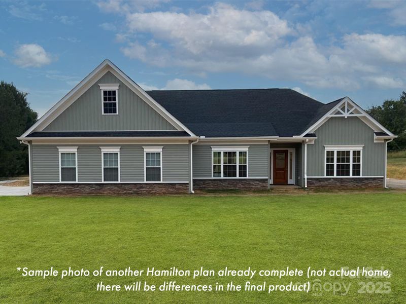 142 Falls Leaf Dr #6, Troutman, NC 28166
