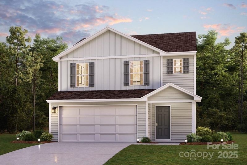 2502 Celestial Dr, Newton, NC 28658