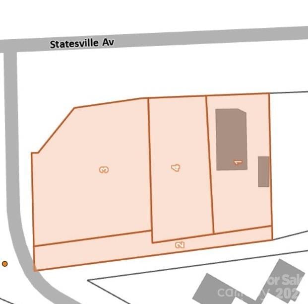 3431 Statesville Ave, Charlotte, NC 28206