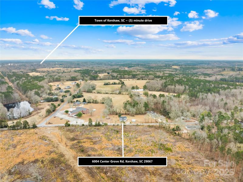 6004 Center Grove Rd, Kershaw, SC 29067