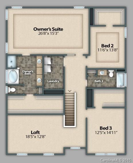 172 Kentmere Ln #28, Clover, SC 29710