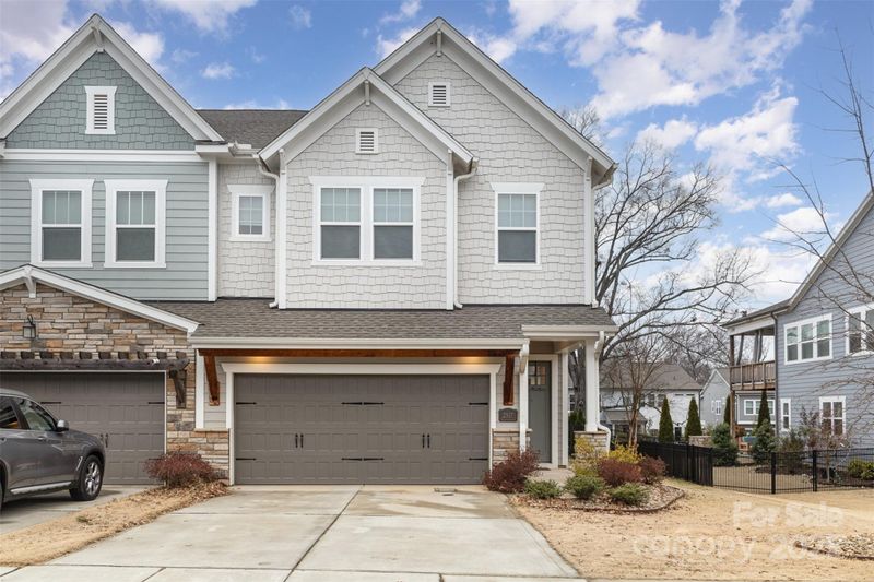 2517 Lydia Ave, Charlotte, NC 28205