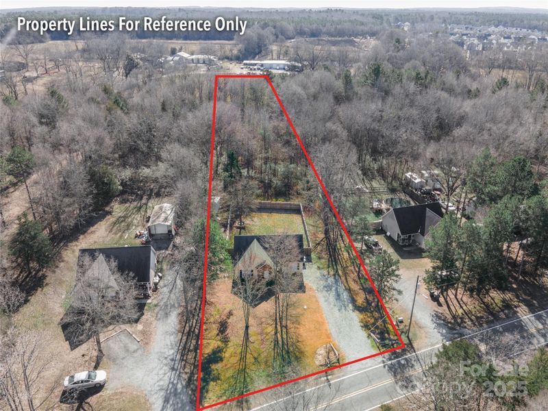 411 E Old Highway 74 None, Monroe, NC 28112