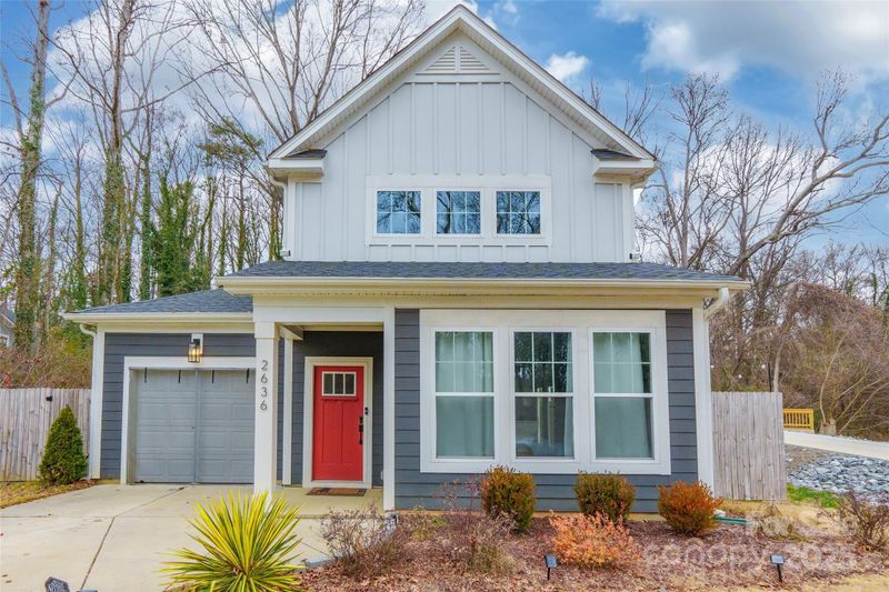 2636 Elmin St, Charlotte, NC 28208