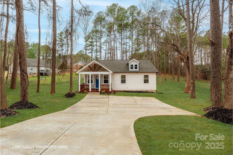 203 Bud Black Rd, Crouse, NC 28033