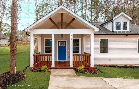 203 Bud Black Rd, Crouse, NC 28033