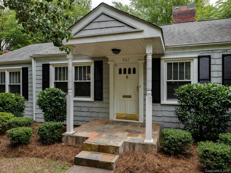 907 Sedgefield Rd, Charlotte, NC 28209