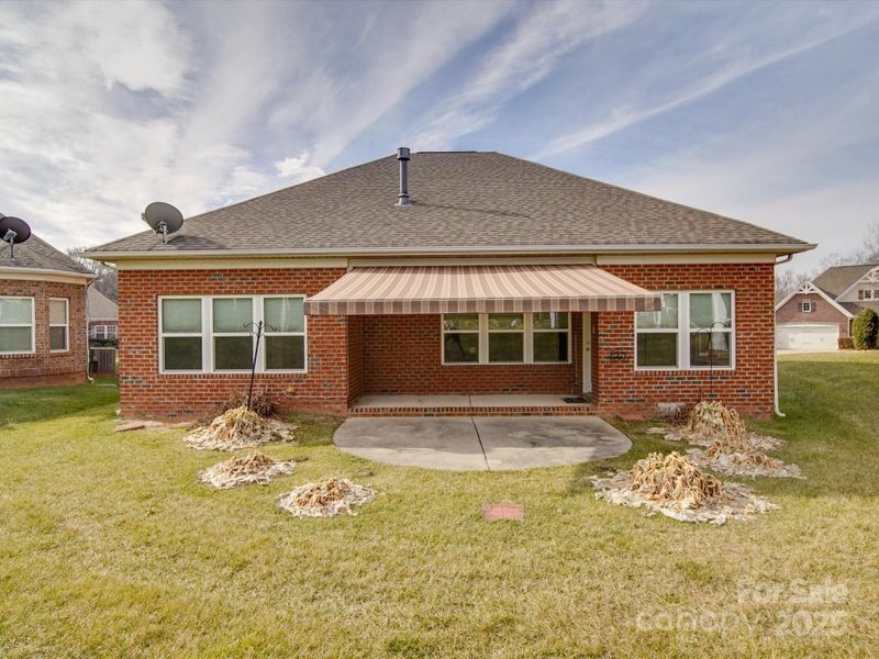 2836 Santiago Cir, Monroe, NC 28110