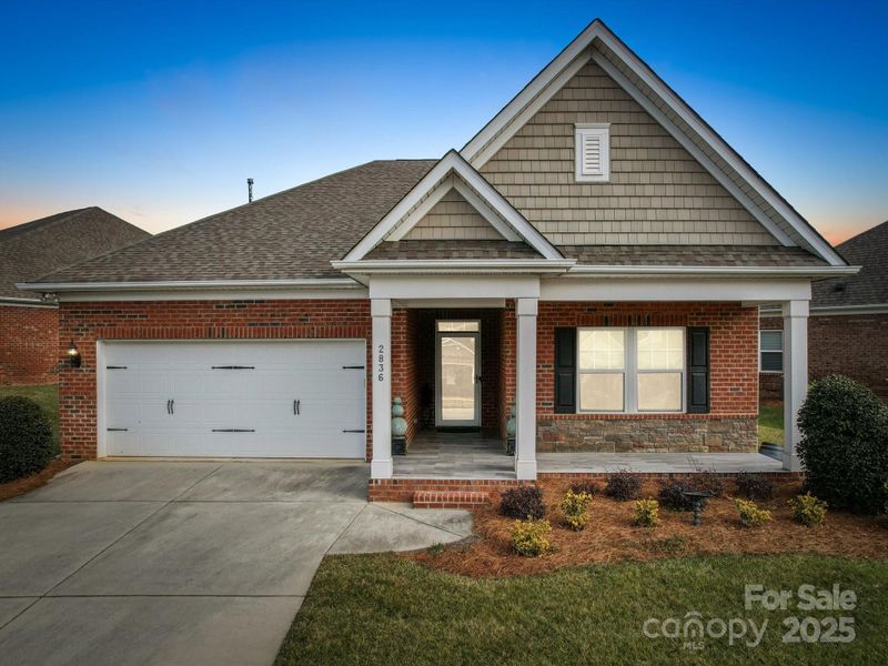 2836 Santiago Cir, Monroe, NC 28110