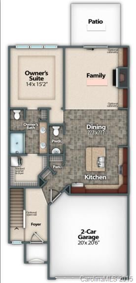 925 Ospre Ln #16-2, Fort Mill, SC 29708