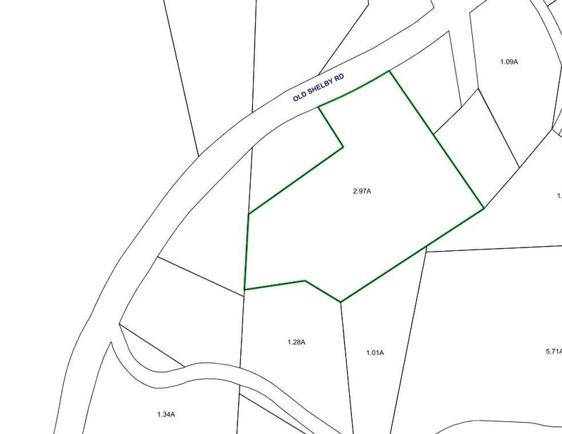 3180 Old Shelby Rd, Hickory, NC 28602