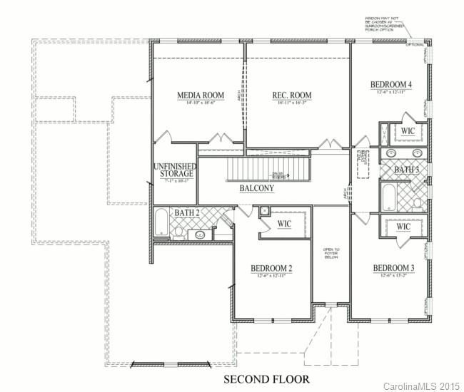 1009 Princesa Dr, Wesley Chapel, NC 28104