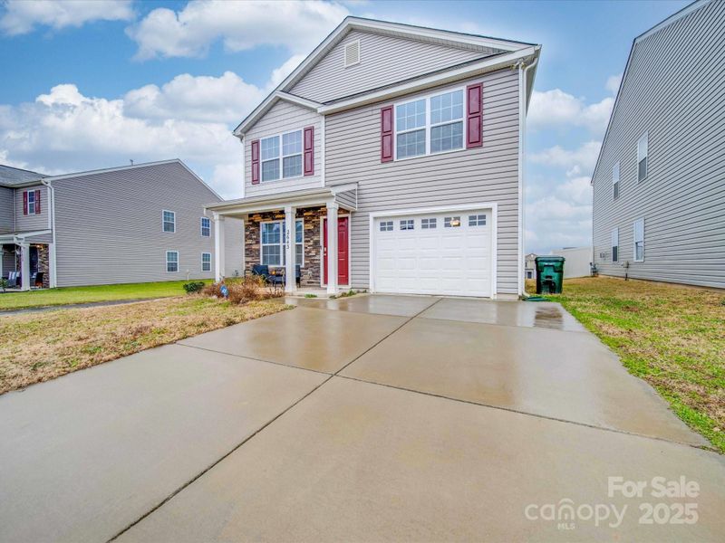 2643 Idared Dr, Dallas, NC 28034