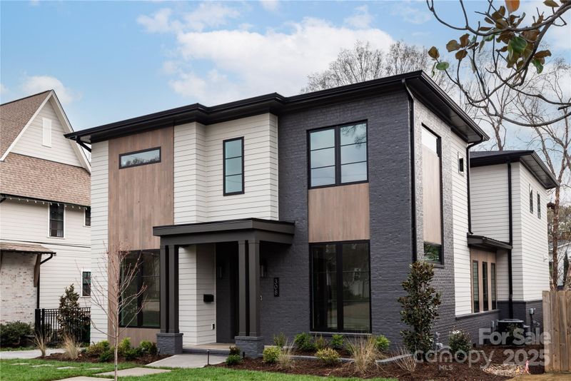 308 Dover Ave, Charlotte, NC 28209