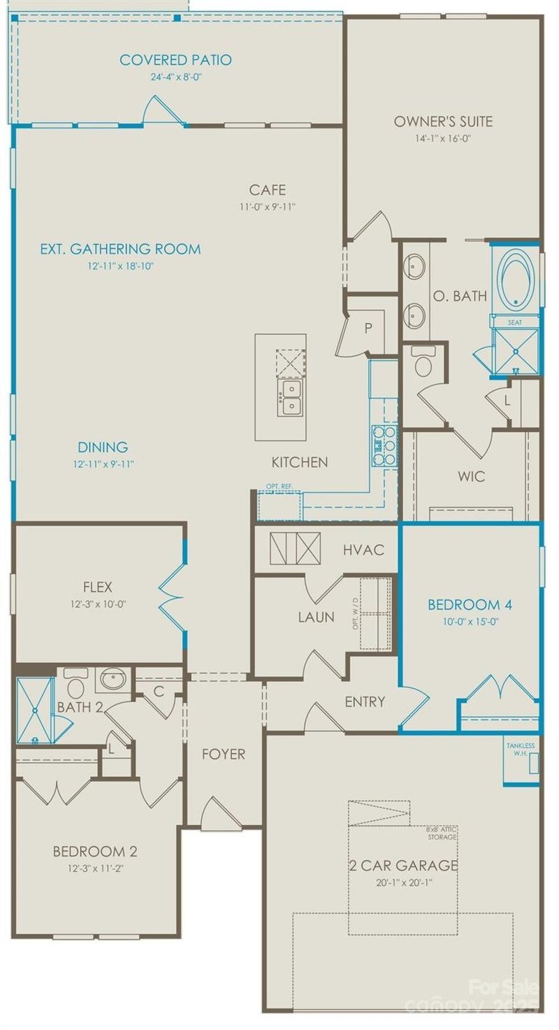 1929 Sparkling Stream Dr #76, Belmont, NC 28012