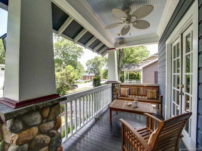 804 Mcdonald Ave, Charlotte, NC 28203