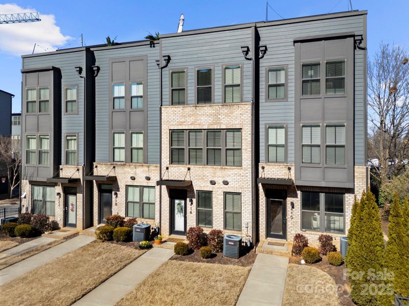 414 W Tremont Ave, Charlotte, NC 28203