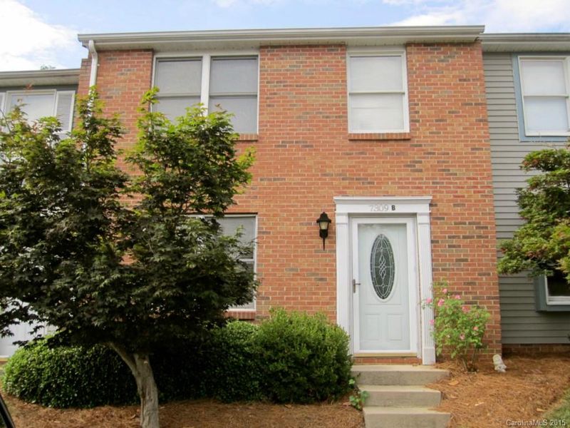 7309-B Pebblestone Dr #B, Charlotte, NC 28212