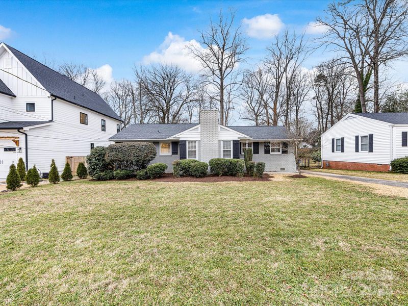 518 Hollis Rd, Charlotte, NC 28209