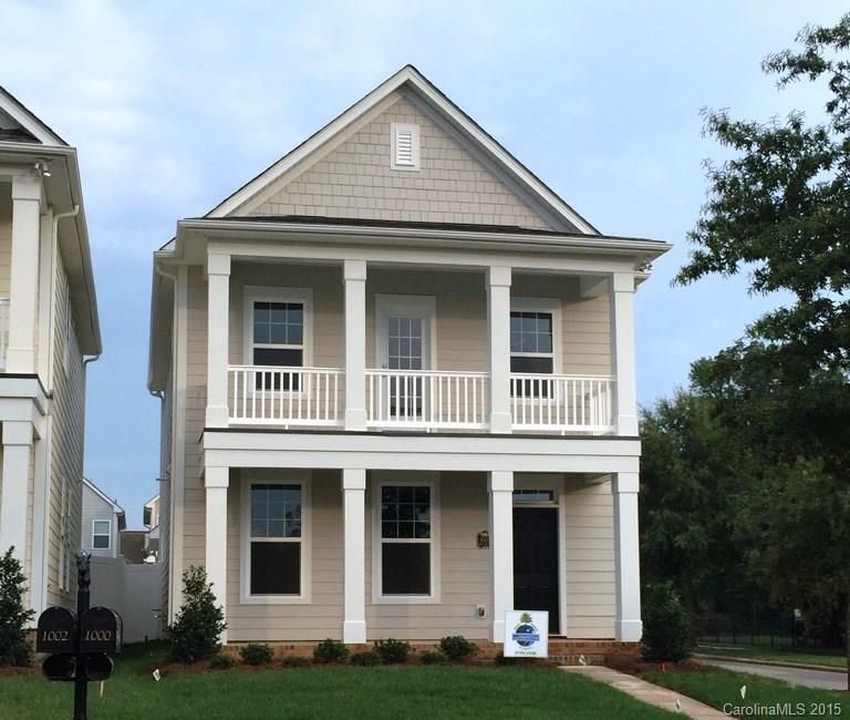 1000 Backstretch Blvd, Indian Trail, NC 28079