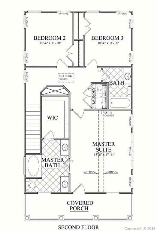1000 Backstretch Blvd, Indian Trail, NC 28079