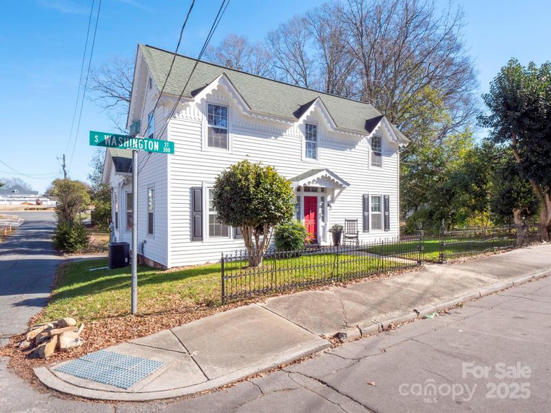 301 S Washington St, Monroe, NC 28112
