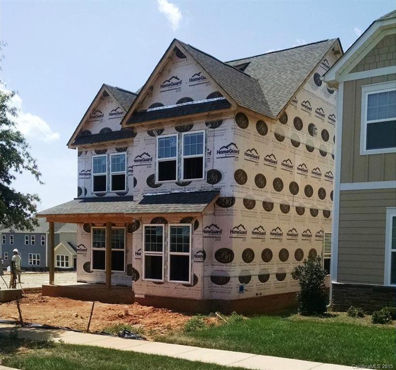 1035 Backstretch Blvd, Indian Trail, NC 28079