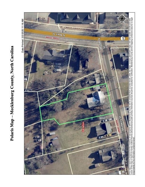 20031 Mulberry St, Cornelius, NC 28031