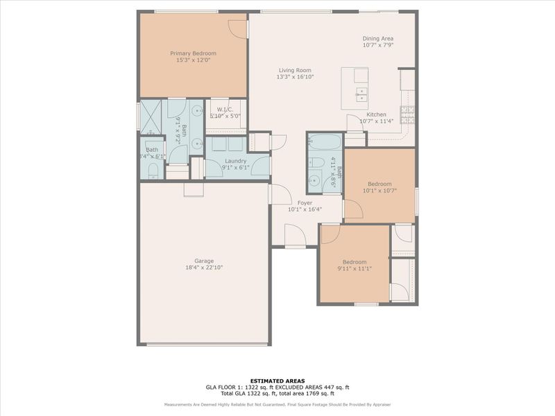 7192 Indigo Way, Denver, NC 28037